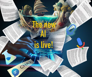 AI is changing more than search results.