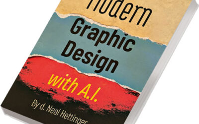 AI in Graphic Design is in the book by Neal Hettinger