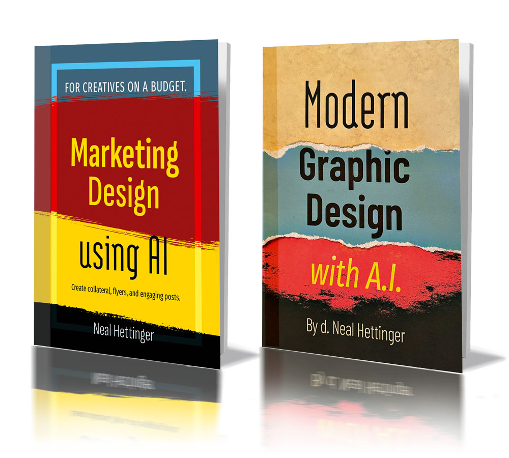 AI-books-straight-up3Dwhite Design using AI books